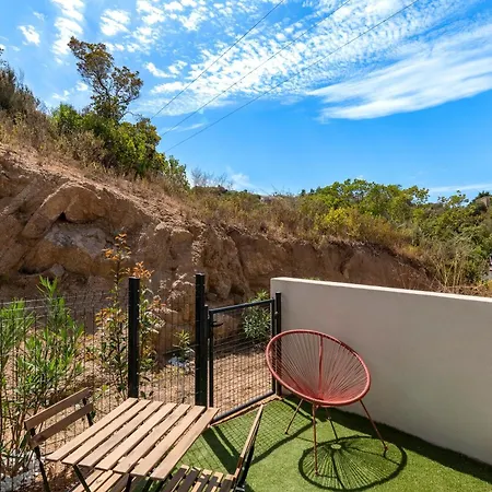 Διαμέρισμα L'ile De Beaute - Climatise Pietrosella