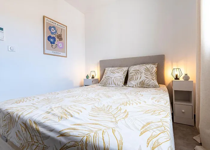 Apartment L'ile De Beaute - Climatise Pietrosella