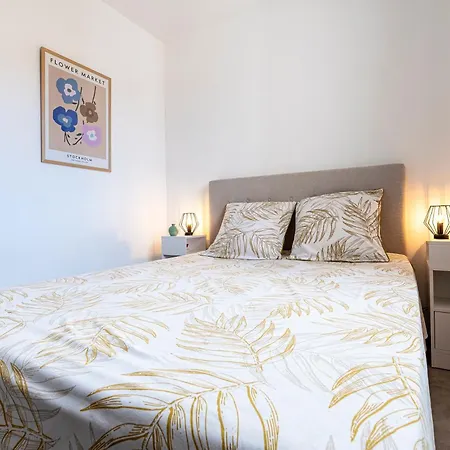 公寓 L'ile De Beaute - Climatise Pietrosella