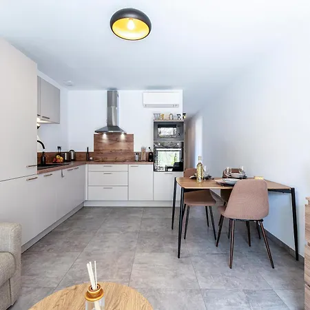 L'ile De Beaute - Climatise Apartament