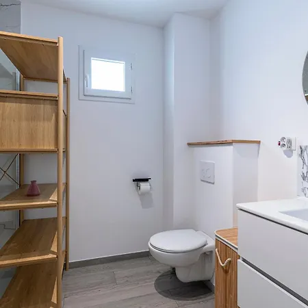 Apartamento L'île De Beauté - Climatisé *