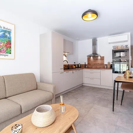 L'ile De Beaute - Climatise