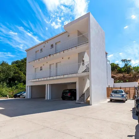 L'ile De Beaute - Climatise 公寓 *