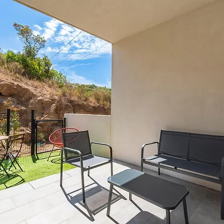 L'ile De Beaute - Climatise * Pietrosella