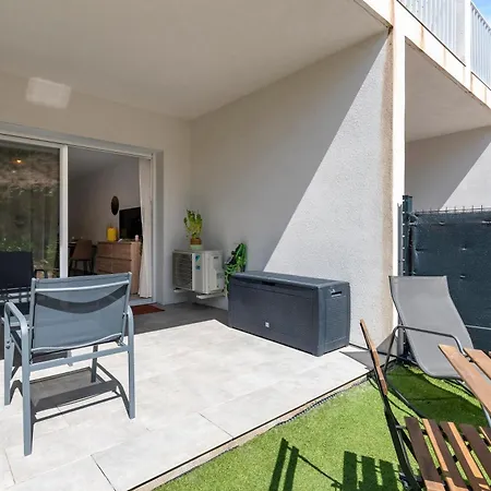 L'ile De Beaute - Climatise * Pietrosella