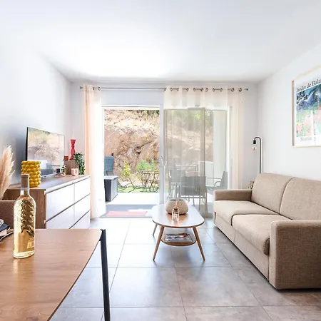 L'ile De Beaute - Climatise Apartament Pietrosella