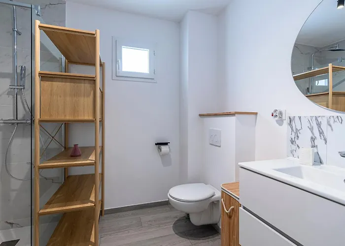 דירה L'ile De Beaute - Climatise *