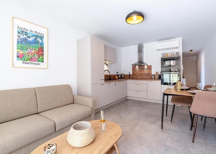 L'ile De Beaute - Climatise