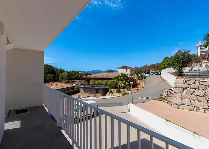 L'ile De Beaute - Climatise דירה Pietrosella