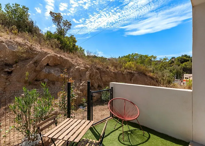 公寓 L'ile De Beaute - Climatise Pietrosella