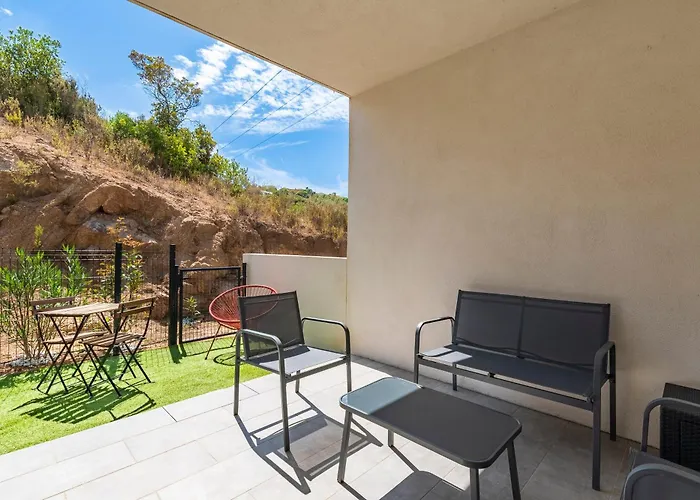 L'ile De Beaute - Climatise * Pietrosella