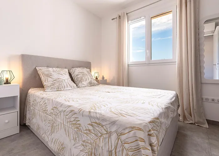 דירה L'ile De Beaute - Climatise *