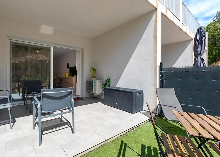 L'ile De Beaute - Climatise * Pietrosella