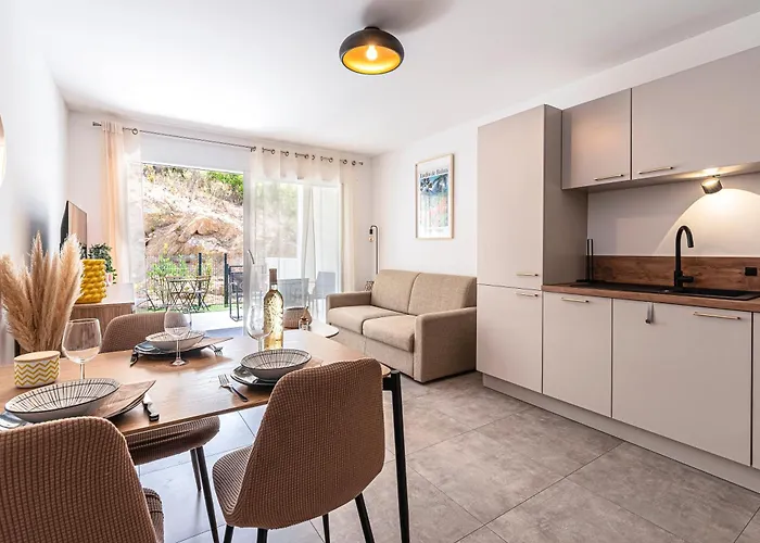 L'ile De Beaute - Climatise *